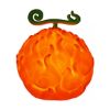 Fruit du Démon Mera Mera lumineux 20 cm One Piece Teknofun