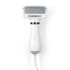 Brosse séchoir pour chien et chat 300 W 2 températures 45 et 65 °C – Livoo PET102