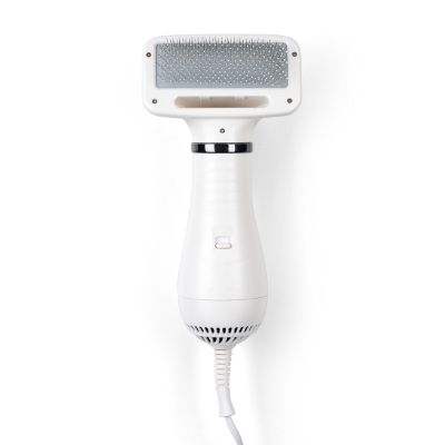 Brosse séchoir pour chien et chat 300 W 2 températures 45 et 65 °C – Livoo PET102
