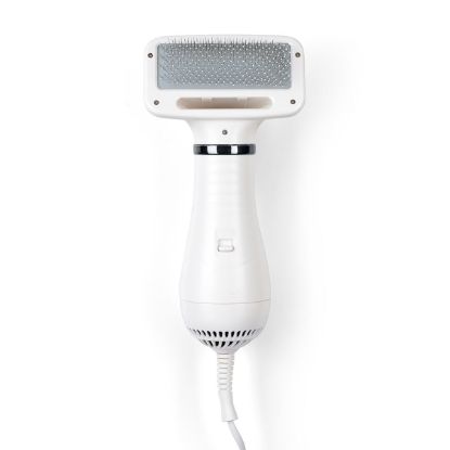 Brosse séchoir pour chien et chat 300 W 2 températures 45 et 65 °C – Livoo PET102