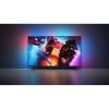 Téléviseur QD Mini LED 55" (139 cm) 4K 120 Hz Ambilight 3 côtés - Philips 55MLED910