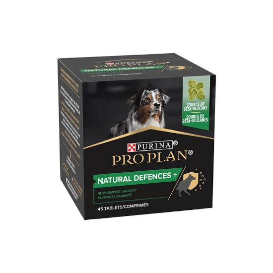 Complément alimentaire chien Purina Pro Plan Défenses – 67 g