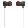 Écouteurs intra-auriculaires filaires jack avec micro – JBL Tune 290 – noir