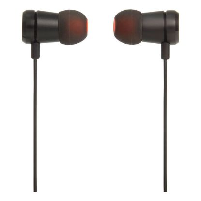 Écouteurs intra-auriculaires filaires jack avec micro – JBL Tune 290 – noir