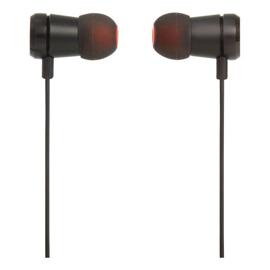 Écouteurs intra-auriculaires filaires jack avec micro – JBL Tune 290 – noir