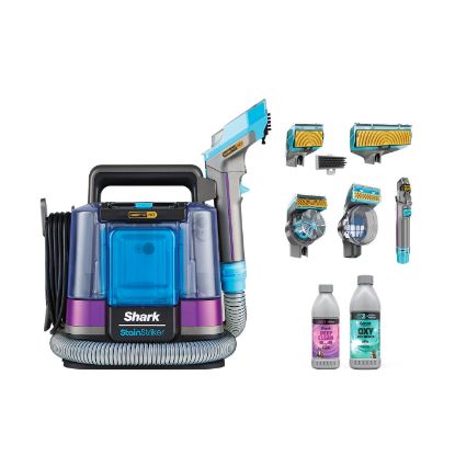Détacheur textile Shark StainStriker HairPro Pet PX250EUT – spécial animaux, 450 W