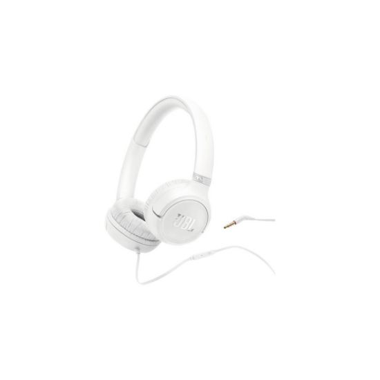 Casque filaire jack 3,5 mm avec micro – JBL Tune 530 – blanc