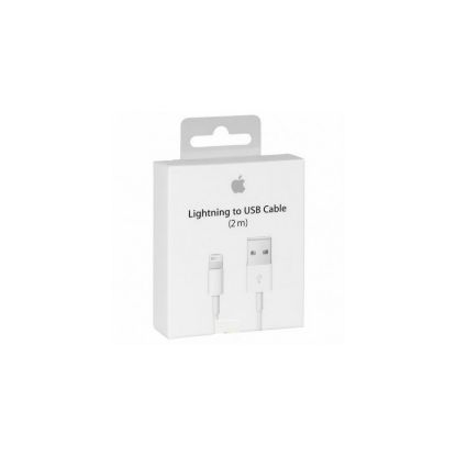 Câble Apple Lightning vers USB-A 2 m (MD819ZM/A)