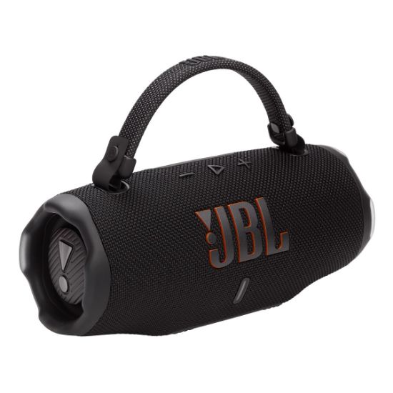 Enceinte portable JBL Charge 6 – IP68, 28 h, powerbank, Auracast – Noir