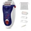 Épilateur électrique Calor Silence Soft EP5624C0 – lumière Vision, 24 pinces, 2 vitesses