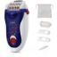 Épilateur électrique Calor Silence Soft EP5624C0 – lumière Vision, 24 pinces, 2 vitesses
