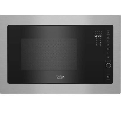Micro-ondes encastrable solo 20 L 800 W inox - Beko BMOB20231X