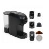 Machine à café multi-capsules 3 en 1 20 bars 1400 W – Livoo DOD217N – noir