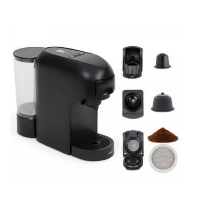 Machine à café multi-capsules 3 en 1 20 bars 1400 W – Livoo DOD217N – noir