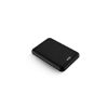 Batterie externe 5 000 mAh 3 ports USB-A et USB-C avec indicateur LED – Vortex P5 – noir