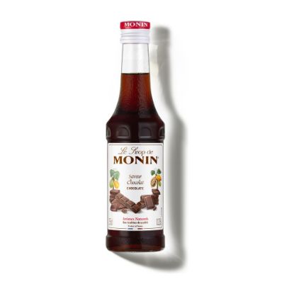 Picture of Sirop Chocolat - Monin - 25cl