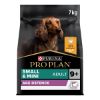 Croquettes chien senior Purina Pro Plan Small & Mini poulet – 7 kg