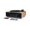 Chaîne Thomson MIC300TT : platine vinyle, CD, radio, USB et Bluetooth