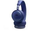 Casque supra-auriculaire sans fil à réduction de bruit adaptative – JBL Live 680NC – bleu
