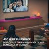 Barre de son JBL Bar 300MK2 – 5.0 tout-en-un, Dolby Atmos, Wi-Fi, 450 W