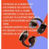 Écouteurs ouverts sans fil à clip – JBL Soundgear Clips – violet