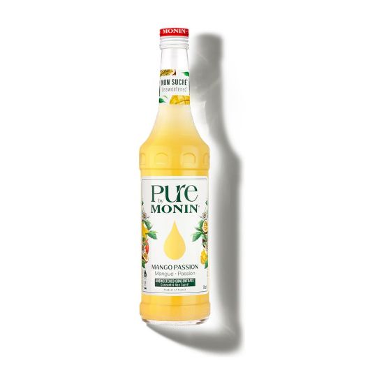 Picture of Pure Mangue Passion - Monin - 70cl