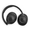 Casque circum-auriculaire Bluetooth 76 h – JBL Tune 730BT – noir