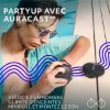 Enceinte Bluetooth Ultimate Ears Miniroll – noir