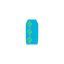 Bodyboard 103 cm avec semelle de glisse (slick) et leash – Beuchat – bleu turquoise décor jaune