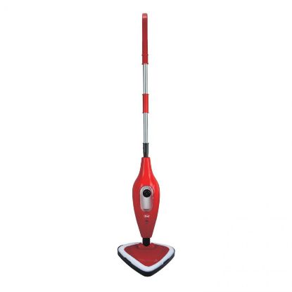 Balai vapeur 1500 W réservoir 350 ml rouge 7LINE BM302R