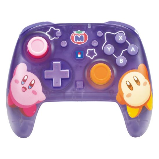 Manette Hori Horipad Turbo sans fil Kirby pour Nintendo Switch 2