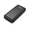 Batterie externe 20 000 mAh 3 sorties USB-A et USB-C – Vortex Powerhub 20 – noire