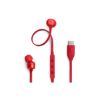 Écouteurs filaires USB-C Hi-Res avec micro – JBL Tune 310C – rouge