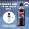 Concentré SodaStream Pepsi Zéro Sucres 440 ml – jusqu'à 9 L de boisson