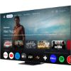 Téléviseur QD Mini-LED 85" (214 cm) 4K 144 Hz 3000 nits Google TV - TCL 85C79K