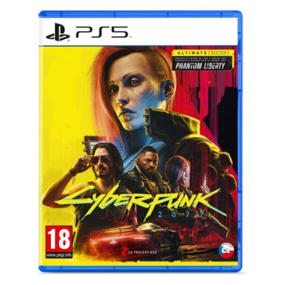 Cyberpunk 2077 : Ultimate Edition — PS5