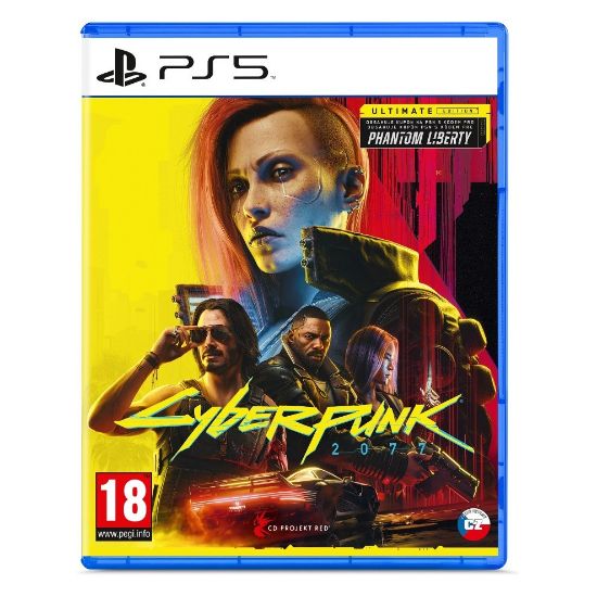 Cyberpunk 2077 : Ultimate Edition — PS5
