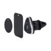 Support smartphone voiture aimanté Big Ben, fixation grille d'aération