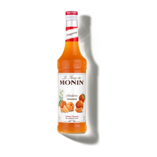 Image de Sirop Mandarine - Monin - 70cl