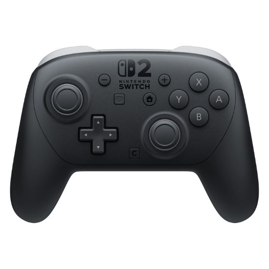 Manette Nintendo Switch 2 Pro Controller noire