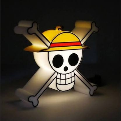 Crâne lumineux One Piece Teknofun