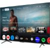 Téléviseur QLED 55" (139 cm) 4K 144 Hz Google TV son Onkyo - TCL 55P89K