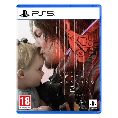 Death Stranding 2 : On the Beach — PS5
