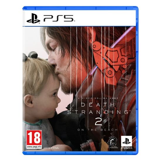 Death Stranding 2 : On the Beach — PS5