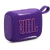 Mini enceinte JBL Go 5 – IP68, 10 h, Auracast – Violet