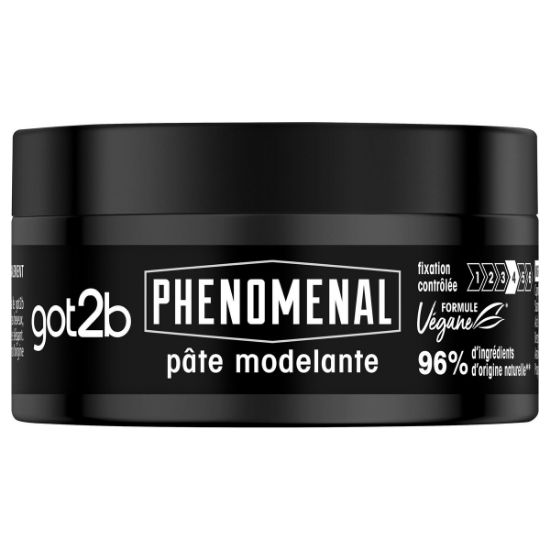 Schwarzkopf Got2b pâte modelante phenomenal 100 ml
