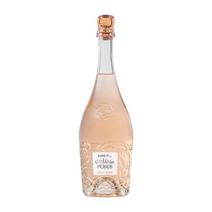 Vin effervescent Gérard Bertrand Côtes des Roses Rosé Sparkling – 75 cl