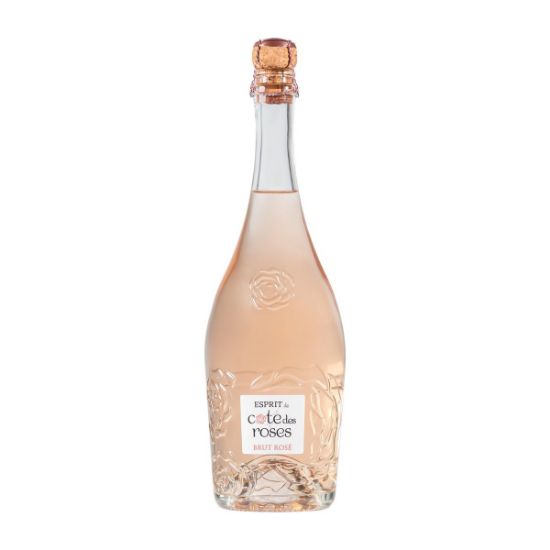 Vin effervescent Gérard Bertrand Côtes des Roses Rosé Sparkling – 75 cl