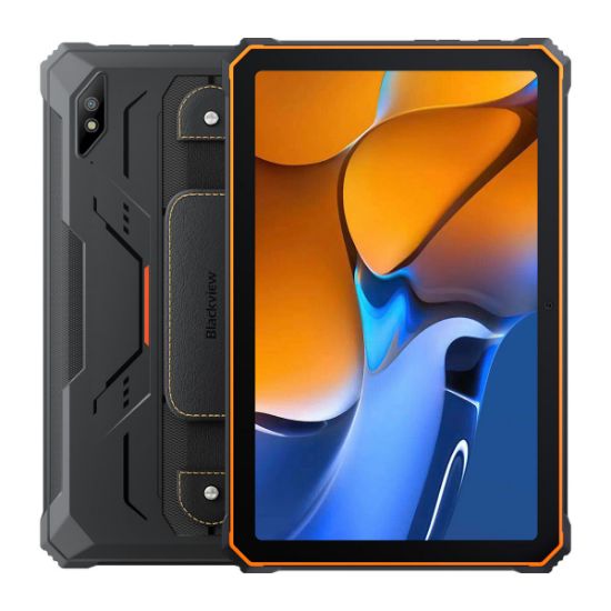 Tablette durcie Blackview Active 8 Pro 4G – 10,3" – 8 Go / 256 Go – Orange