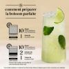 Cocktail Mixer SodaStream Mojito sans alcool 330 ml – jusqu'à 20 verres